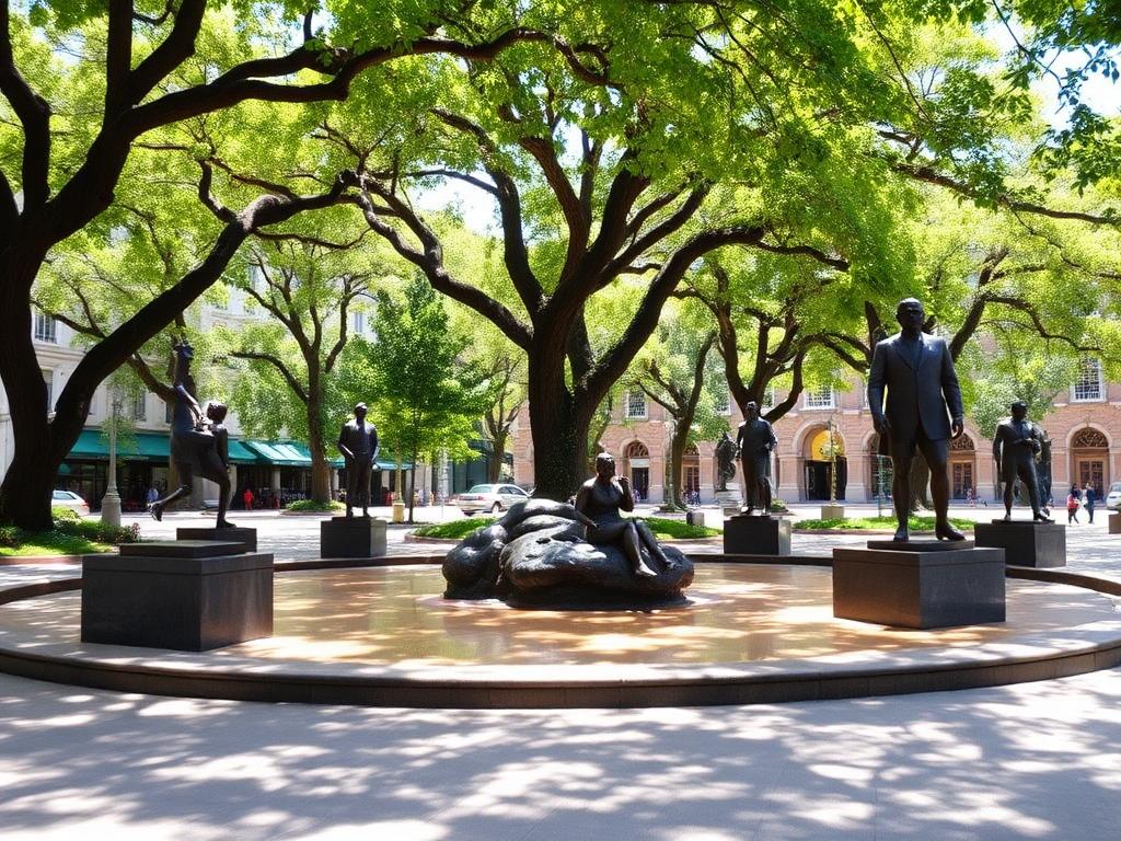 Plaza Botero & the Museo de Antioquia